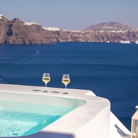 Villa Hector Cave House Oia  Exterior foto